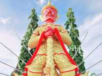 ไหว้พระที่วัดหนองกะพ้อ