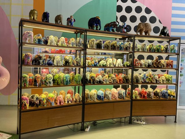 Elephant Parade Land เชียงใหม่