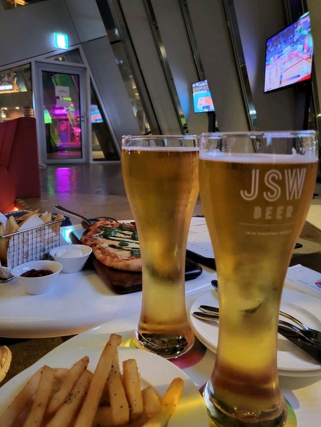 제주의 밤을 더욱 다이나믹하게🎆, 카페 베트로🥂