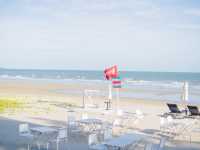 “Quick Sand Beach Bar & Terrace”  ร้านอร่อยระยอง