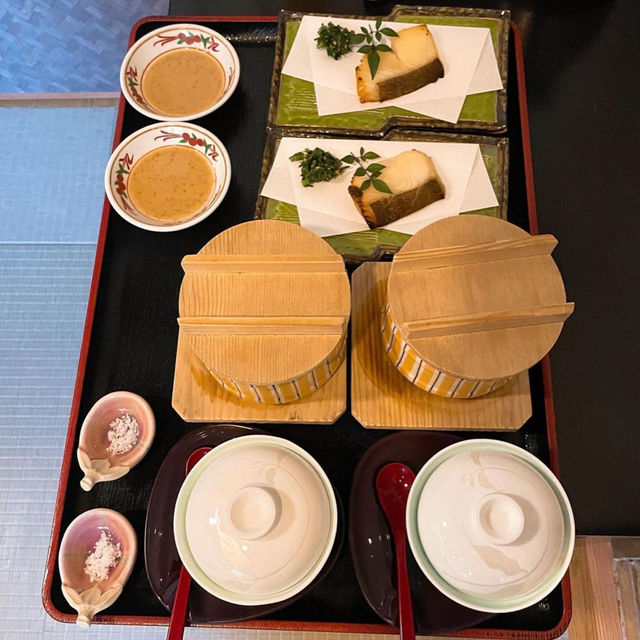 【高千穂】美味しくて口輪筋が緩む風光明媚な旅館✨