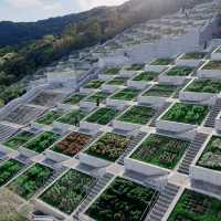 Grand Nikko Awaji, a healing spot for soul