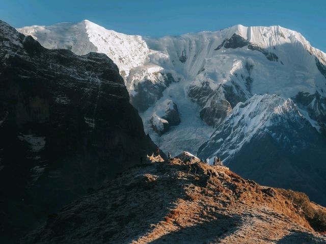 Day 4  Mardi Himal (High Camp-Mardi Himal)