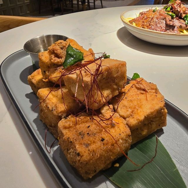 多元化口味 ｜FUSION 泰菜「阿閒泰」😋😄