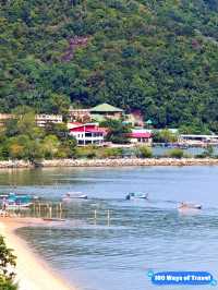 Teluk Bahang Beach: A Hidden Gem of Tranquility and Stunning Views