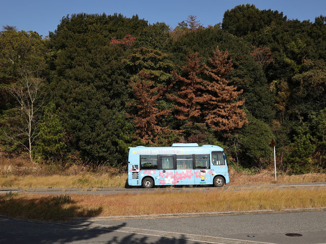 香川直島 - 來一場波點藝術之旅