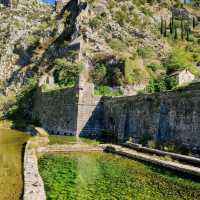 A Jewel on the coast of montenegro