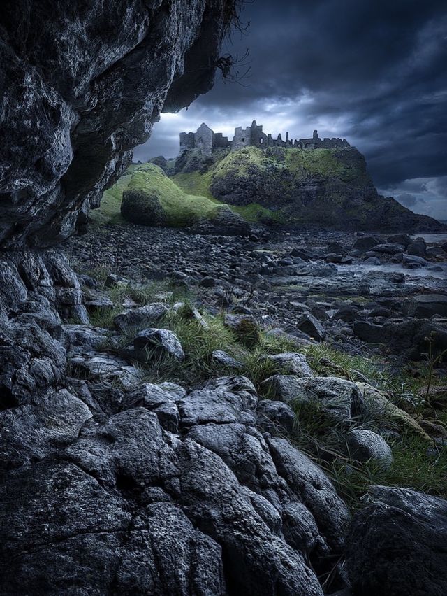 🇬🇧The Beauty of Northern Ireland🌊💐