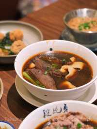 🇭🇰| 黃竹坑-超濃郁牛肉麵都黎到港島南
