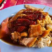 เป็ดย่างมหานคร
