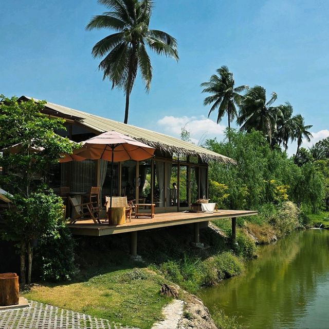 Serene Coffee House 🏡 คาเฟ่ บางแสน 
