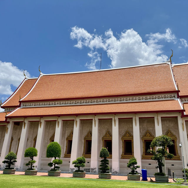 Step Into History: Highlights of the National Museum Bangkok