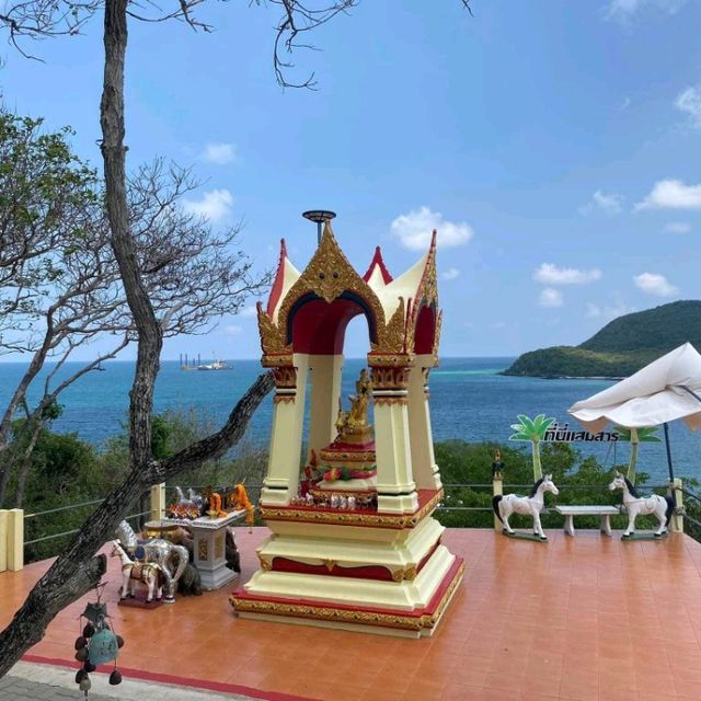 สำนักสงฆ์เขาพระครู ศรีราชา