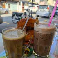 ร้านอาหาร local ปีนัง มาเลเซีย 🇲🇾