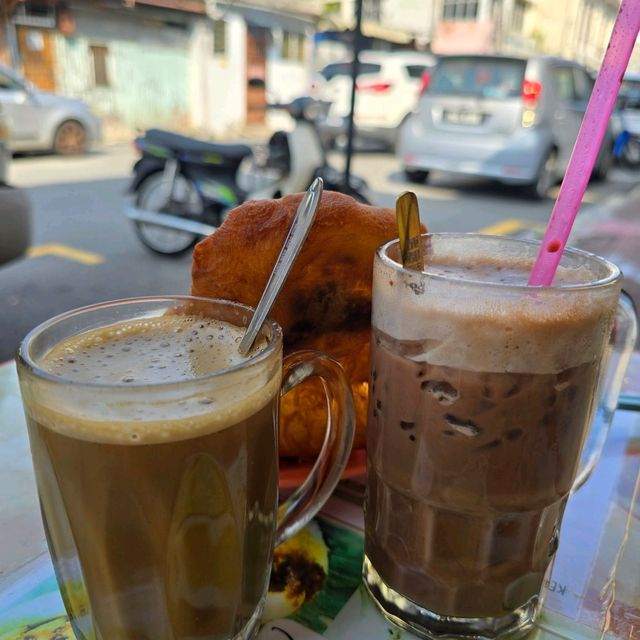 ร้านอาหาร local ปีนัง มาเลเซีย 🇲🇾