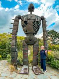 A Whimsical Day at the Ghibli Museum 🇯🇵