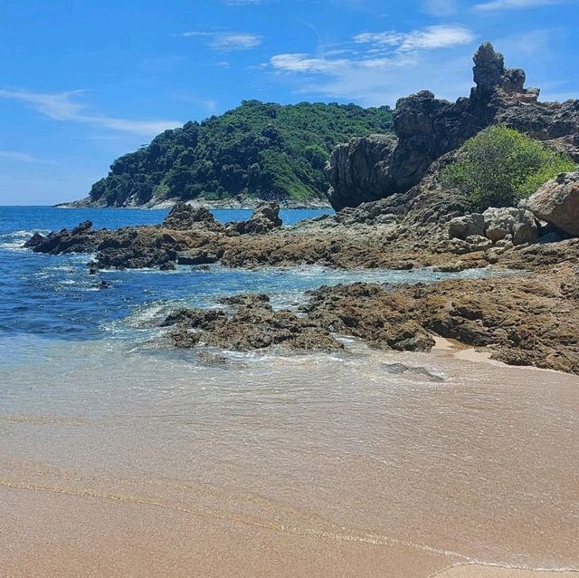 หาดยะนุ้ย หาดเล็กๆ แต่สวยตะโกนมาก