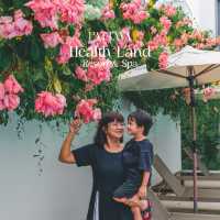 พักด้วยได้นวดด้วย Health Land Resort&Spa