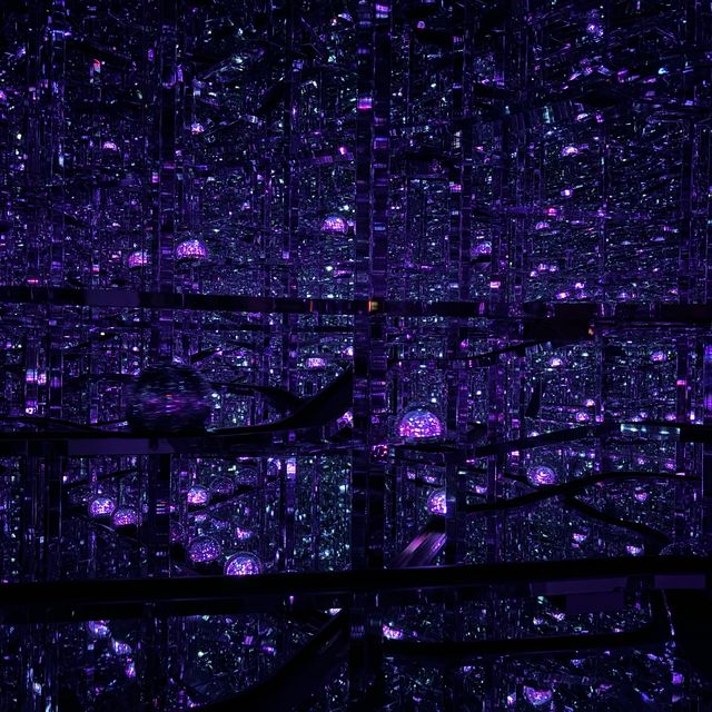 Teamlab Borderless ✨