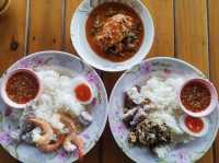 ข้าวแกงทะเลตราด