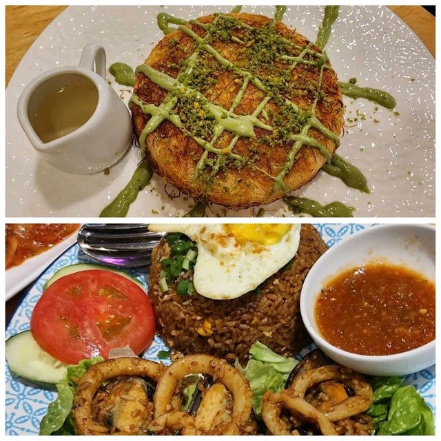 吉隆坡 中東餐廳