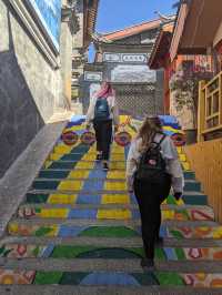 My Favourite Place in China?! Old Town of Lijiang 🇨🇳🤍