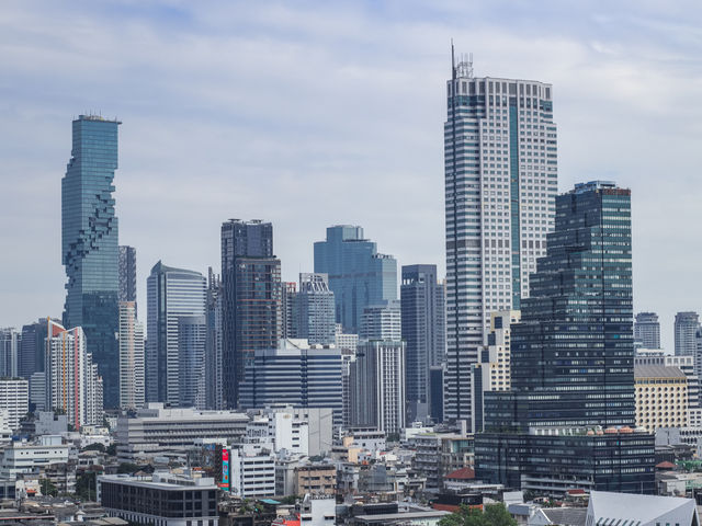 รีวิว ICONSIAM (สิ่งที่ควรรู้ก่อนไป) 🛍️