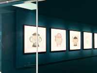 中國芳香文化- 茶具展（時尚敏銳 Fashionista)