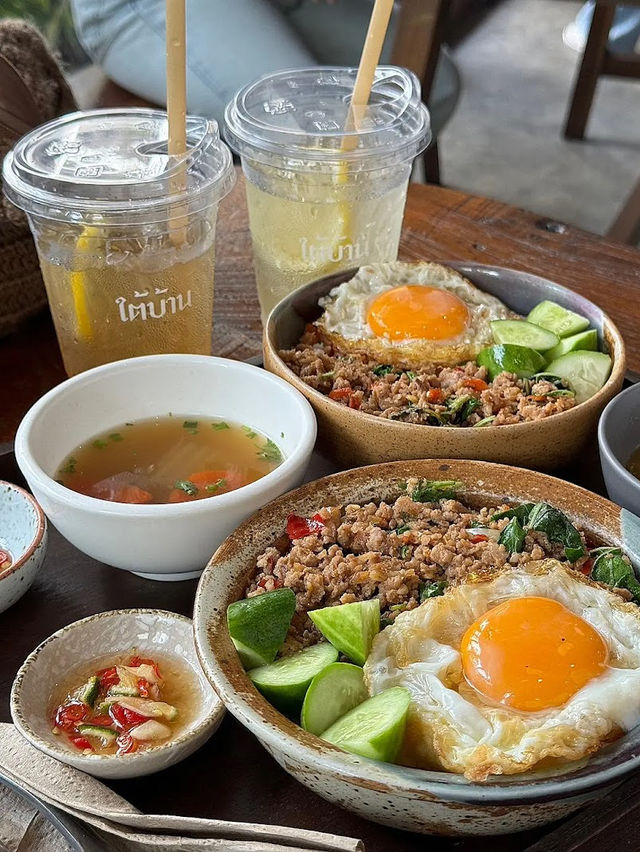 📍✨ Taiban - ใต้บ้าน 