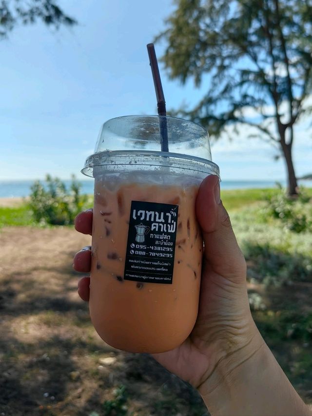 Food Trucks at Samila Beach, Songkhla