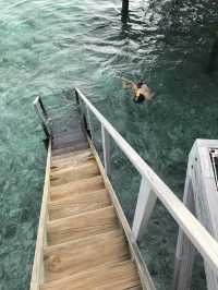 Centara Ras Fushi Resort & Spa Maldives!