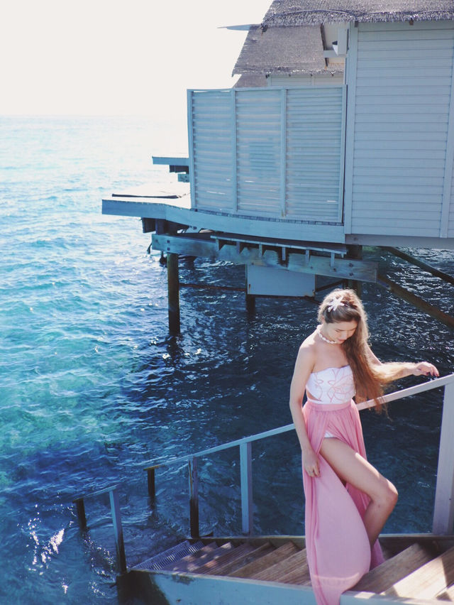 Centara Ras Fushi Resort & Spa Maldives!