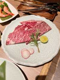 高質韓牛燒肉店，口碑絕佳