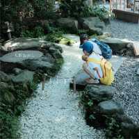 【埼玉】風鈴の音色が美しい🎐「川越氷川神社」