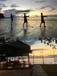 Escape to Serenity: Unwinding at Damai Beach Resort
