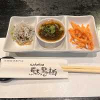 福島駅飲み歩き✨福島の日本酒とグルメ