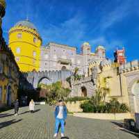 Discover the Enchanting Wonders of Sintra and Cascais from Lisbon