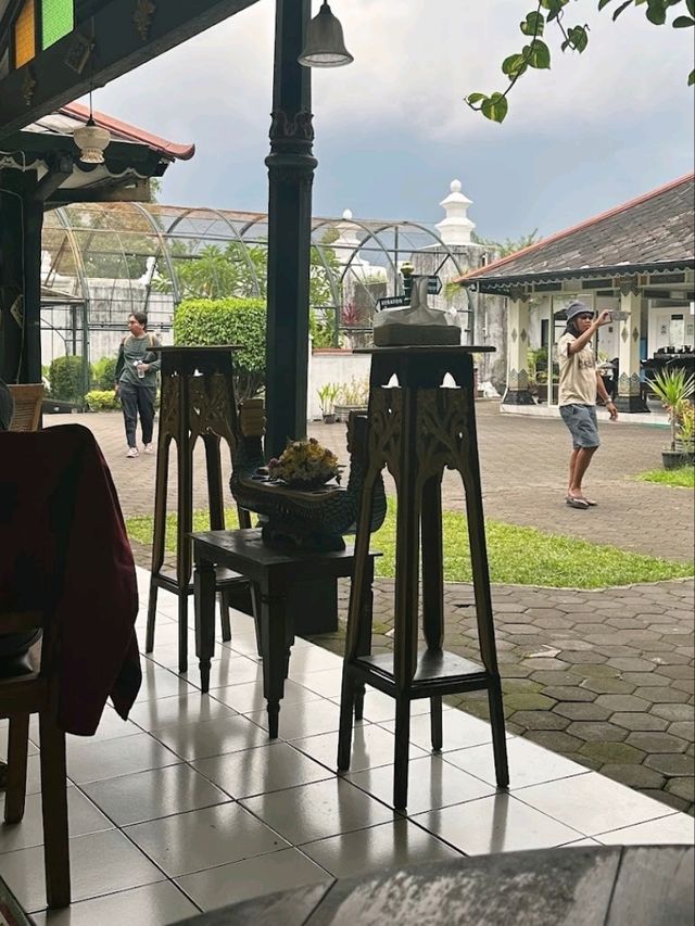 Yogya Cuisine