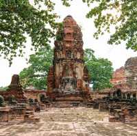 ทริปเที่ยวอยุธยา 2 วัน 1 คืน นอนชมวิวเมืองมรดกโลก