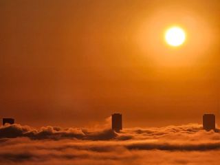 Brisbane Sunrise Spot: Mount Coot-Tha Summit Lookout