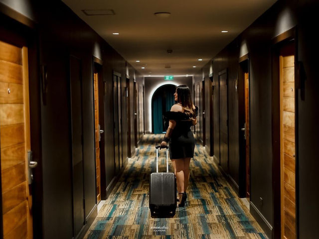 Graph Hotels ที่พักย่านรัชดาภิเษก