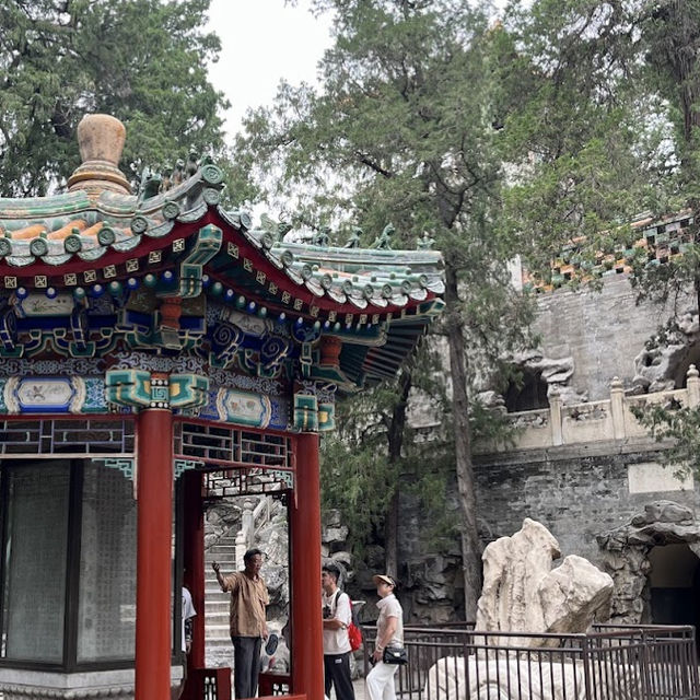 A Journey into Tranquility: Discover the Timeless Beauty of Beihai Park