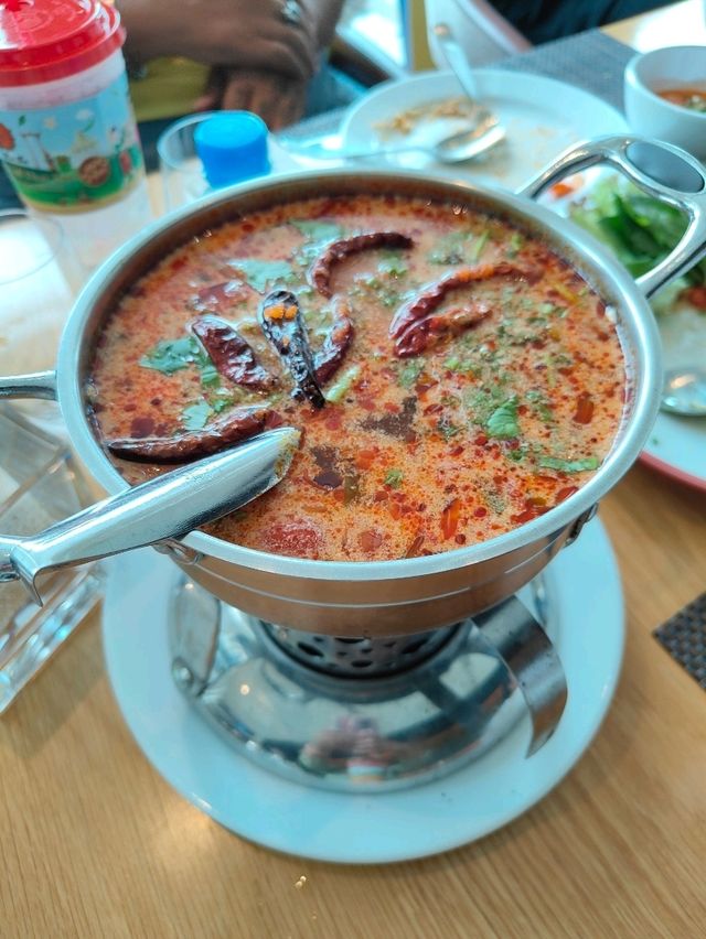 ร้าน Eclipse อาหารอร่อยวิวสวย
