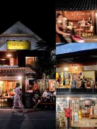 Pai Village Boutique ที่พักสุดชิลใจกลางเมืองปาย