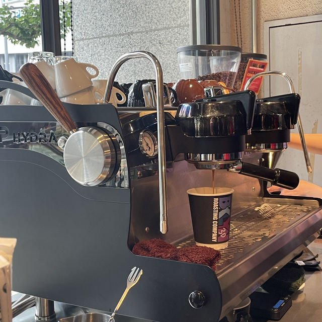 오사카 N번차 방문자의 강추 강변뷰 카페 💛☕️