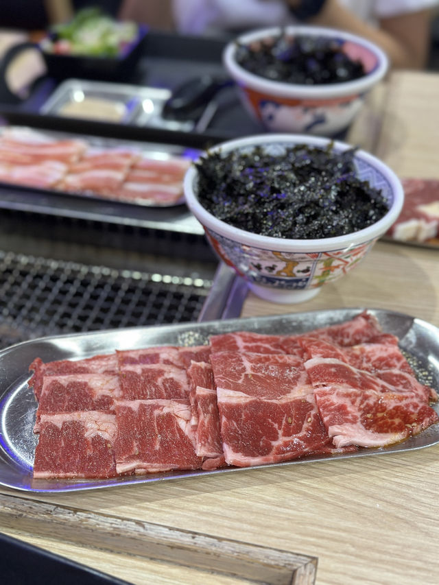 銅鑼灣燒肉好抵食！2人餐$298！