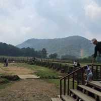 bandung trip highlight : ranca upas! (family friendly)
