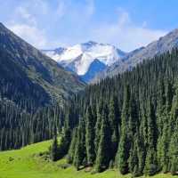 Kyrgyzstan's Untamed Beauty