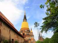 เที่ยววัดใหญ่ชัยมงคล