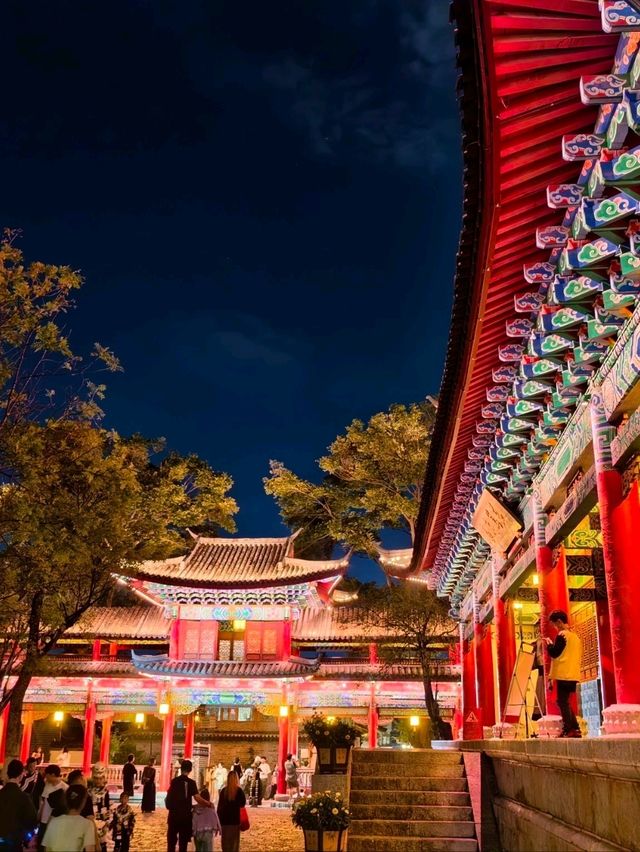 Why I missed you in Lijiang